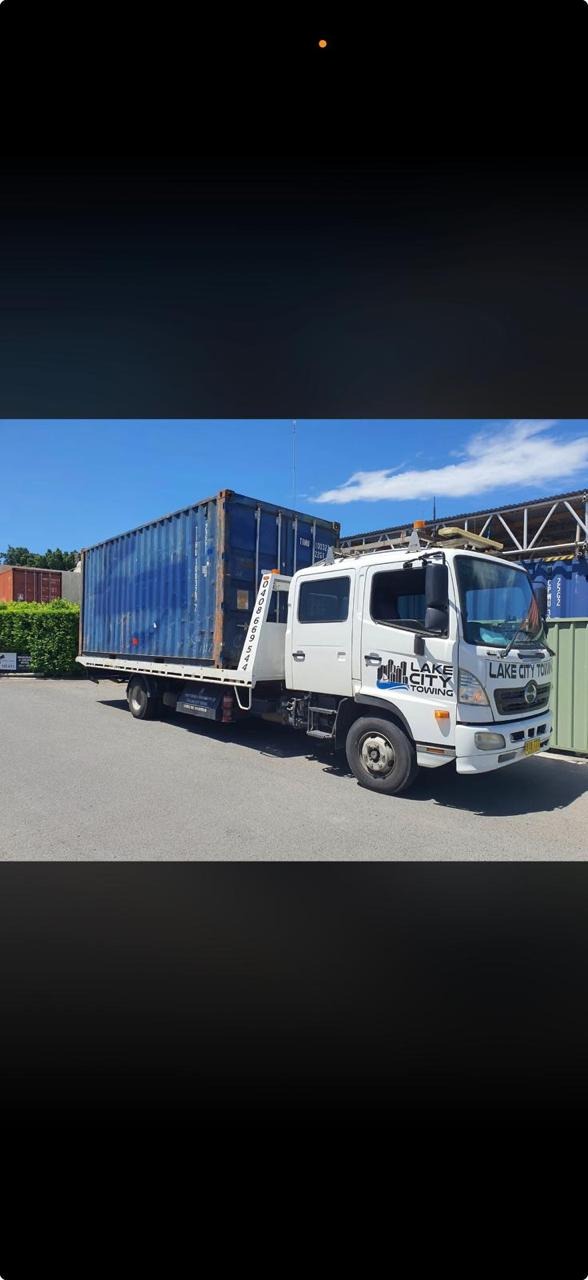 Container Transport